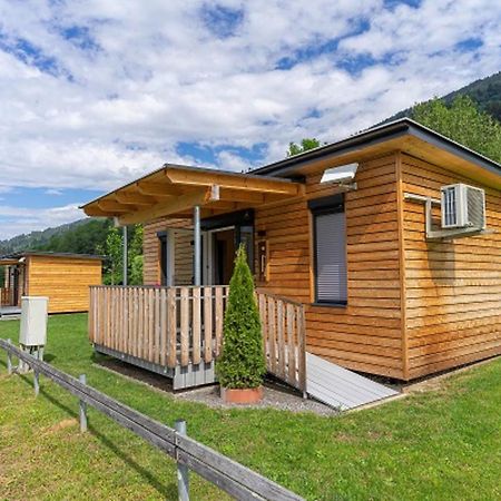 Mobile Homes Camping Reiter Greifenburg Exteriör bild