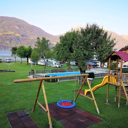 Mobile Homes Camping Reiter Greifenburg Exteriör bild