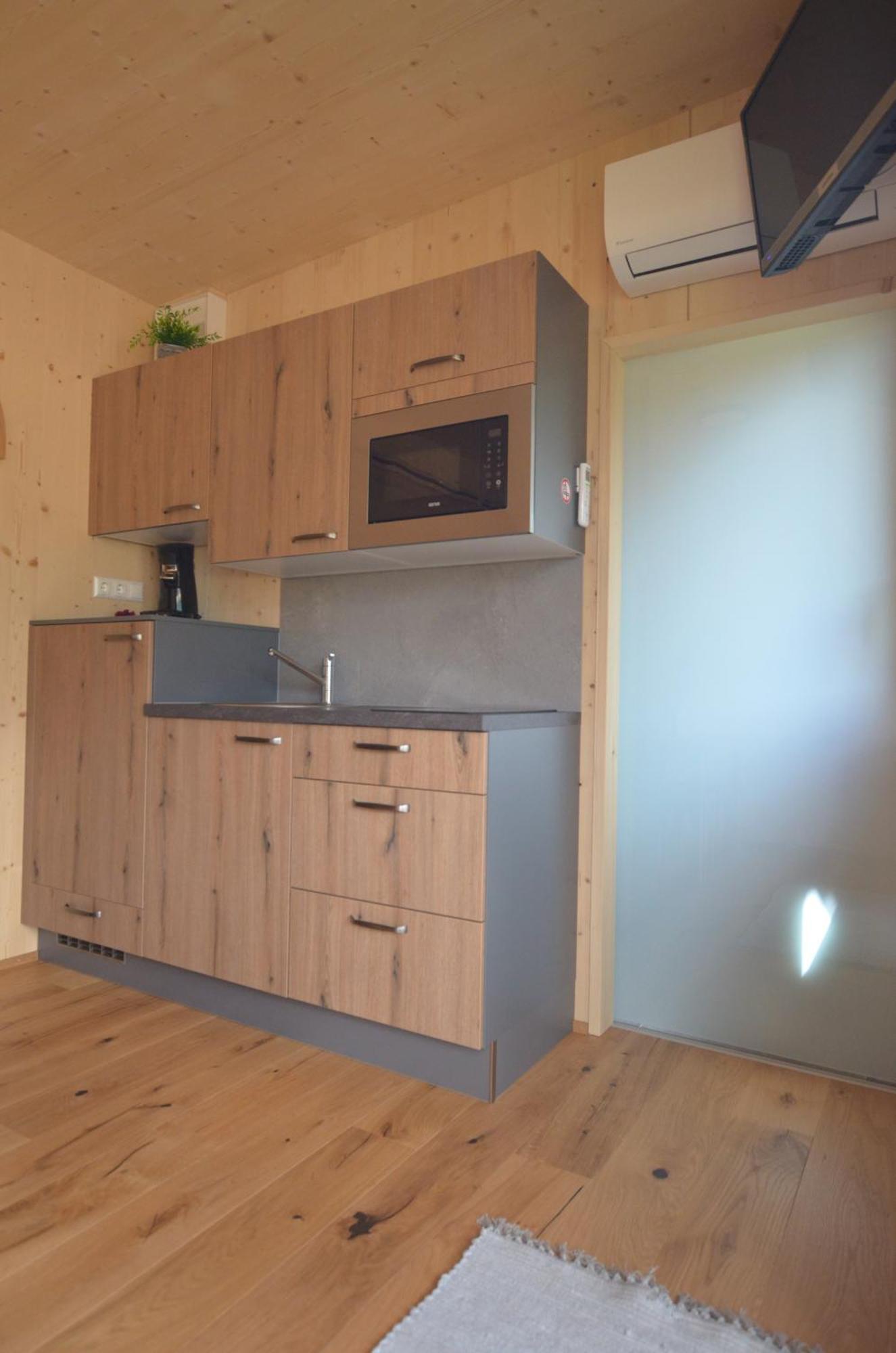Mobile Homes Camping Reiter Greifenburg Exteriör bild