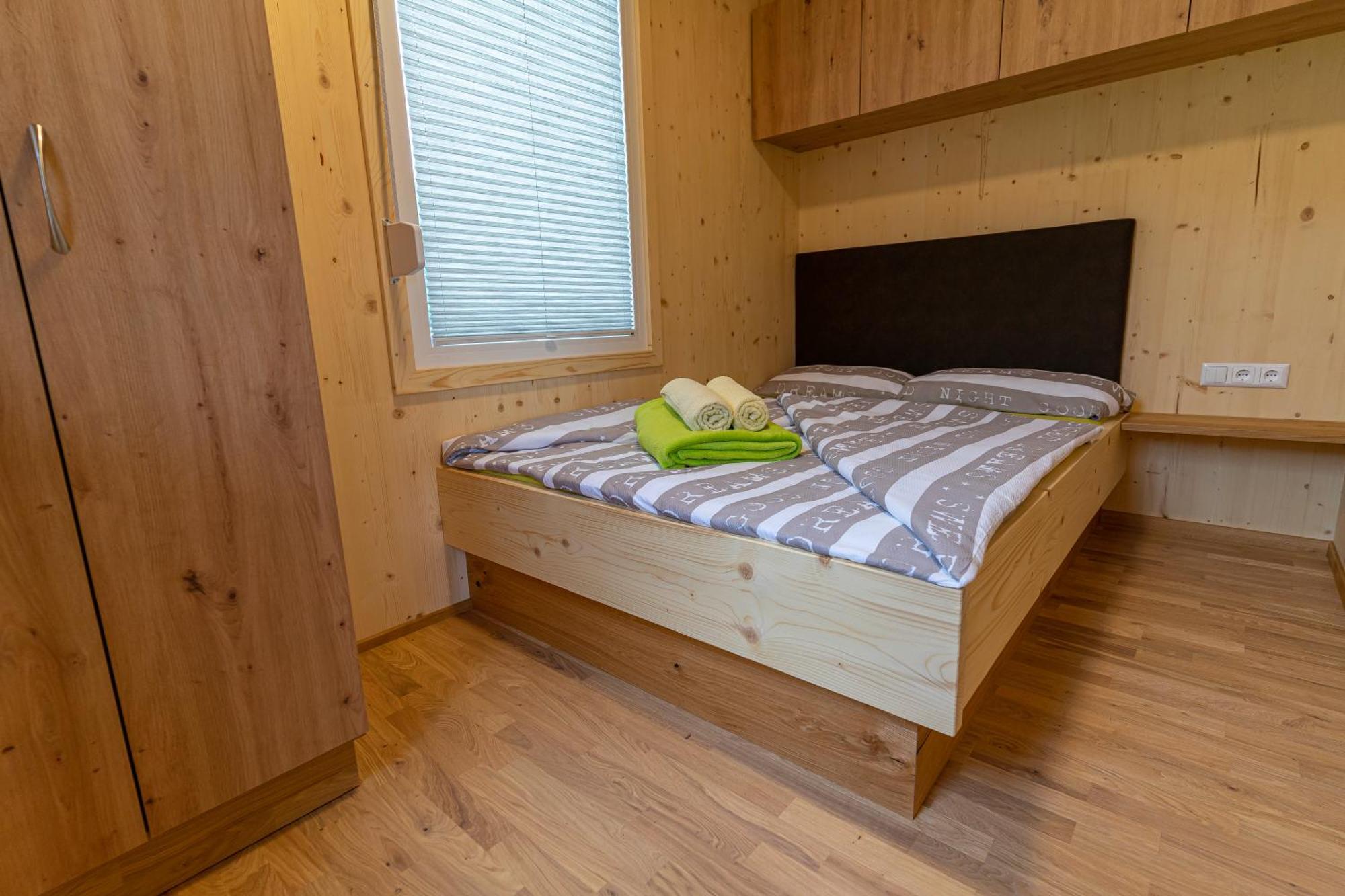 Mobile Homes Camping Reiter Greifenburg Exteriör bild
