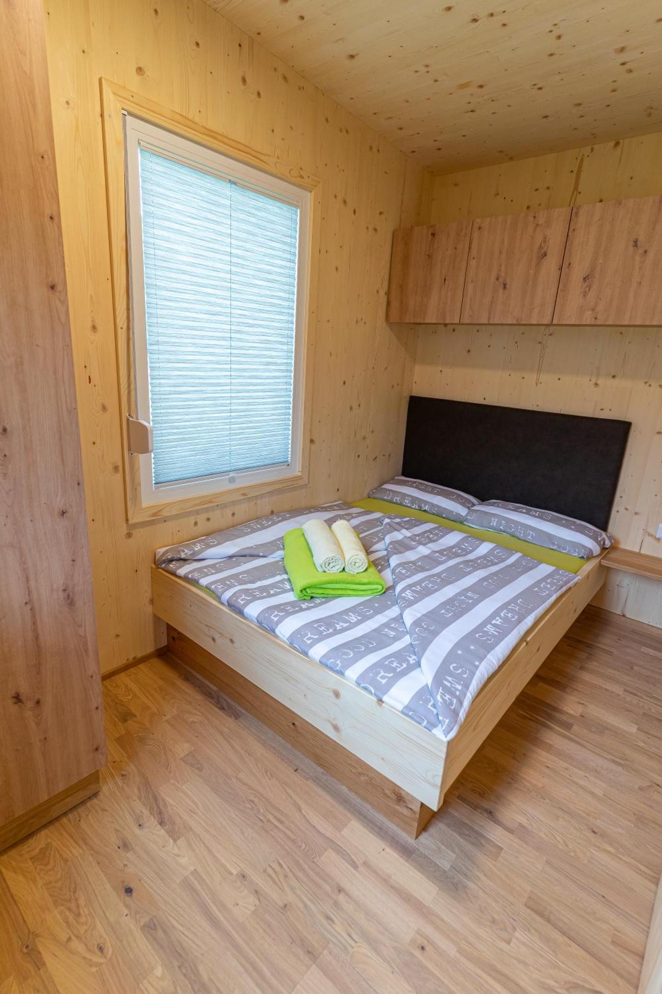 Mobile Homes Camping Reiter Greifenburg Exteriör bild